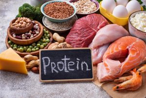 thịt hữu cơ cung cấp protein trong chế độ ăn Keto