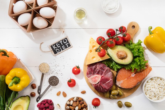 6 loại thực phẩm không thể thiếu trong chế độ ăn Keto giảm cân