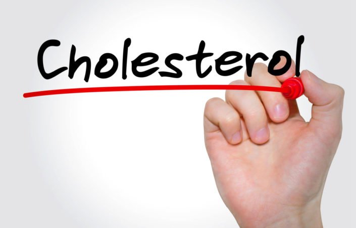 kiểm soát hàm lượng cholesterol